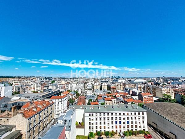 APPARTEMENT À LOUER DE 3 PIÈCES DE 63,00 M²