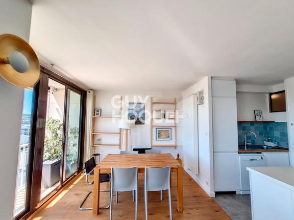 APPARTEMENT À LOUER DE 3 PIÈCES DE 63,00 M²