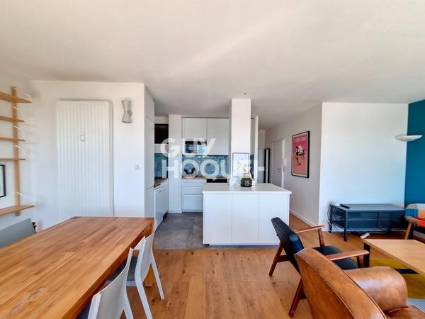 APPARTEMENT À LOUER DE 3 PIÈCES DE 63,00 M²