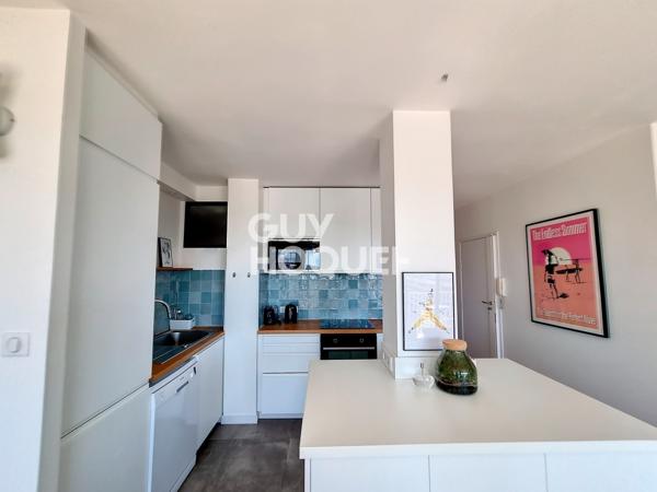 APPARTEMENT À LOUER DE 3 PIÈCES DE 63,00 M²