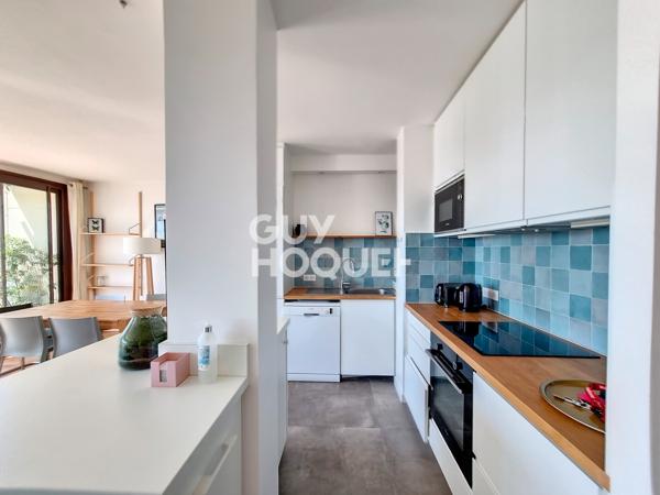 APPARTEMENT À LOUER DE 3 PIÈCES DE 63,00 M²