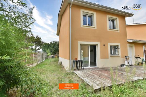 Maison 3 chambres proches commodités