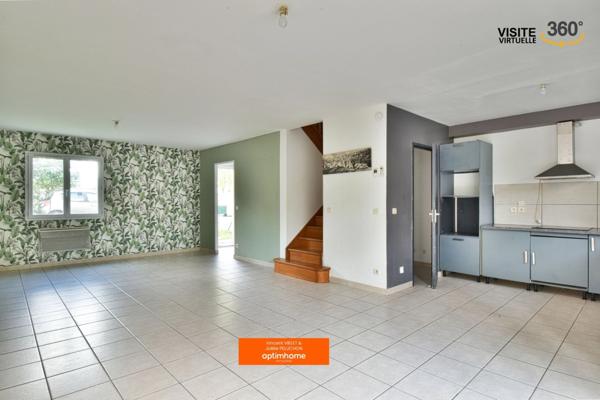 Maison 3 chambres proches commodités