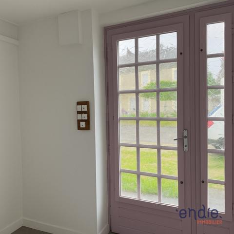 Maison de 4 pièces avec jardin( à 20 minutes de Nevers)