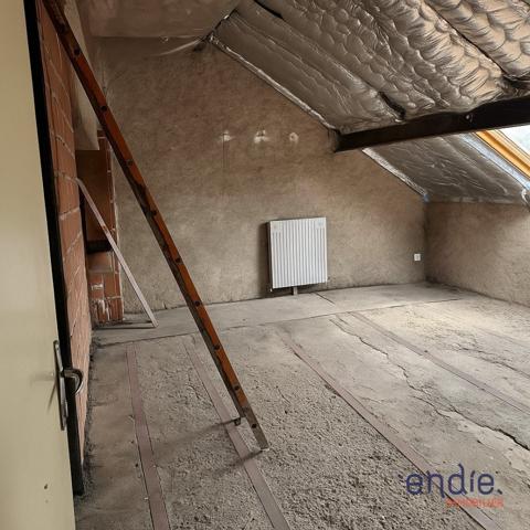 Maison de 4 pièces avec jardin( à 20 minutes de Nevers)