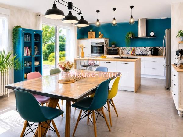 Maison à vendre 9 pièces de 143 m²