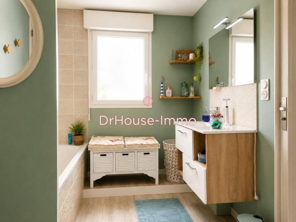 Maison à vendre 9 pièces de 143 m²