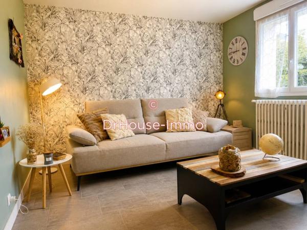 Maison à vendre 9 pièces de 143 m²