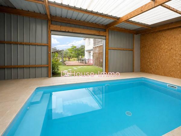 Maison à vendre 9 pièces de 143 m²