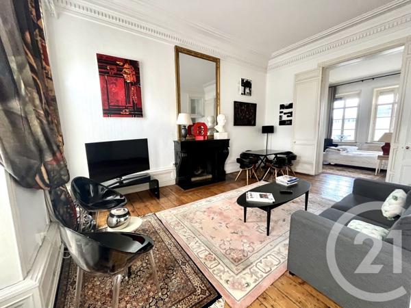 Appartement F3 à vendre  4 pièces - 92 m2 BOULOGNE SUR MER - 62