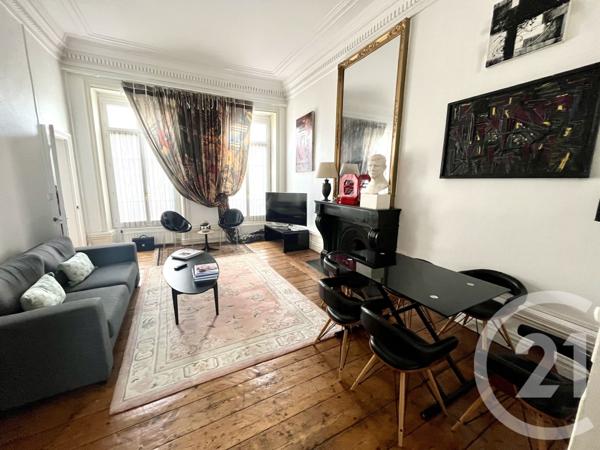 Appartement F3 à vendre  4 pièces - 92 m2 BOULOGNE SUR MER - 62