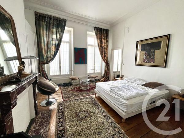 Appartement F3 à vendre  4 pièces - 92 m2 BOULOGNE SUR MER - 62