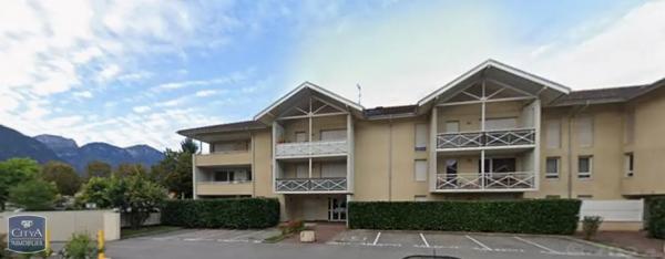 Appartement à louer 3 pièces 63.35m²