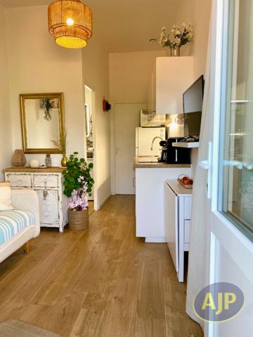 Vente appartement Les Sables D Olonne : 166 000 € - AJP Immobilier Les Sables-d'Olonne