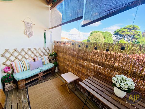 Vente appartement Les Sables D Olonne : 166 000 € - AJP Immobilier Les Sables-d'Olonne