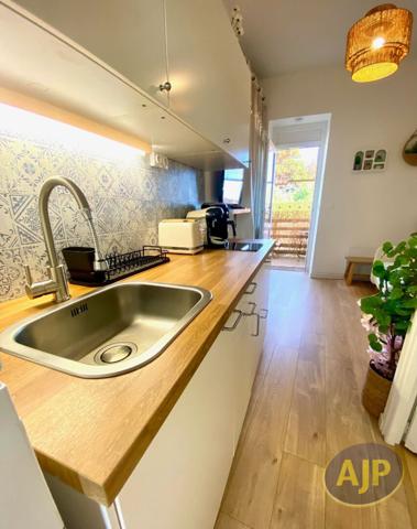 Vente appartement Les Sables D Olonne : 166 000 € - AJP Immobilier Les Sables-d'Olonne