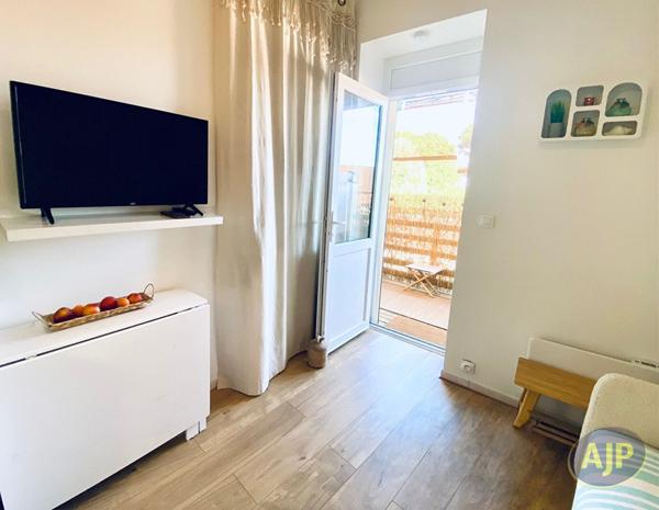 Vente appartement Les Sables D Olonne : 166 000 € - AJP Immobilier Les Sables-d'Olonne