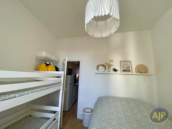 Vente appartement Les Sables D Olonne : 166 000 € - AJP Immobilier Les Sables-d'Olonne