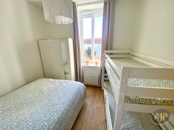 Vente appartement Les Sables D Olonne : 166 000 € - AJP Immobilier Les Sables-d'Olonne