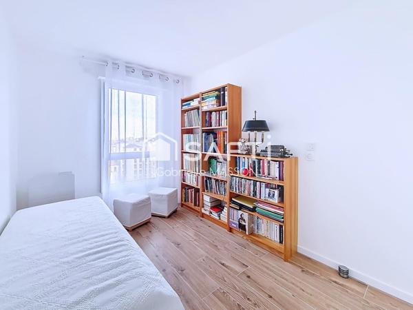 3P avec balcon Cave et parking en centre ville