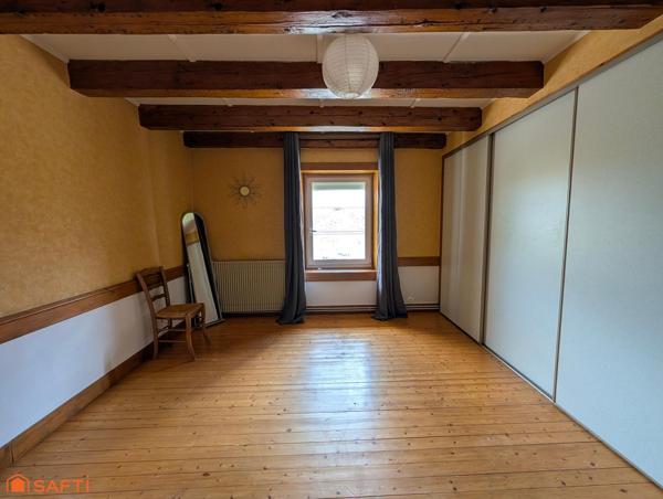 Maison 8 pièces, 190m² - Terrain 2000m²