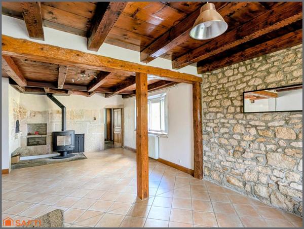 Maison 8 pièces, 190m² - Terrain 2000m²