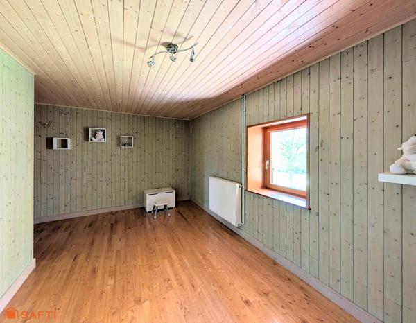Maison 8 pièces, 190m² - Terrain 2000m²