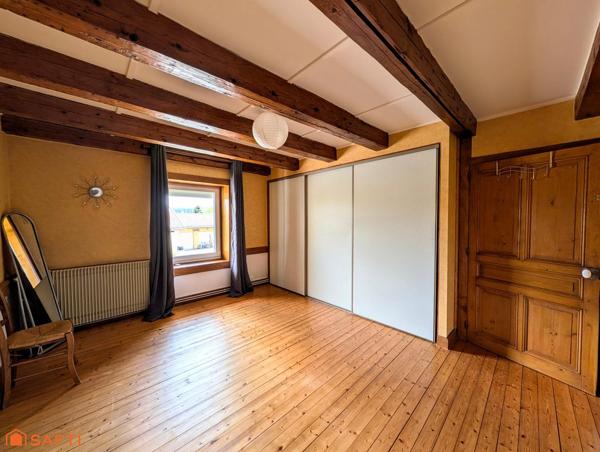 Maison 8 pièces, 190m² - Terrain 2000m²
