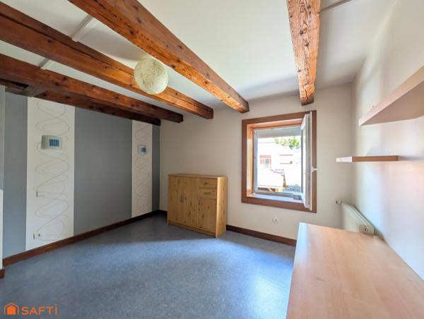 Maison 8 pièces, 190m² - Terrain 2000m²