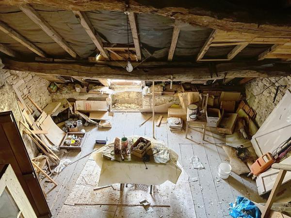 Maison de village à rénover – Champlitte