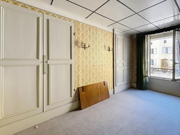 Maison de village à rénover – Champlitte