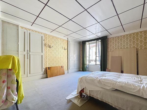 Maison de village à rénover – Champlitte