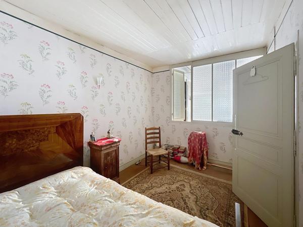 Maison de village à rénover – Champlitte