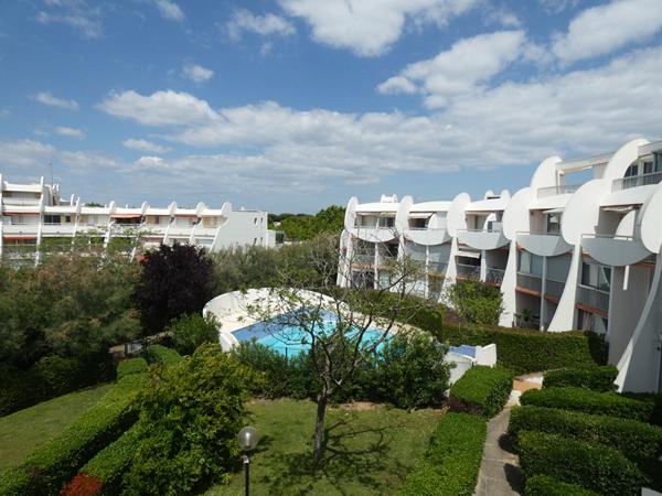 Appartement La Grande Motte 1 pièce(s) 19.79 m2