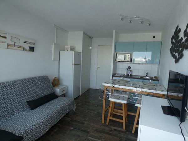 Appartement La Grande Motte 1 pièce(s) 19.79 m2