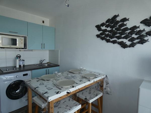 Appartement La Grande Motte 1 pièce(s) 19.79 m2