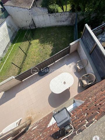 Maison de ville de 136 m²