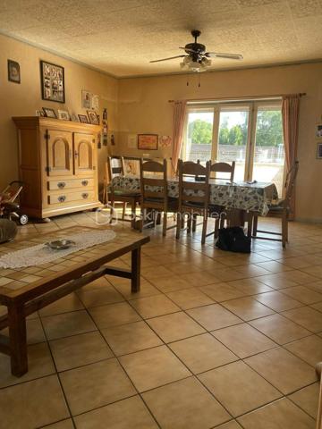 Maison de ville de 136 m²