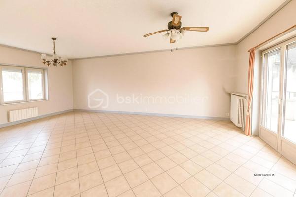 Maison de ville de 136 m²