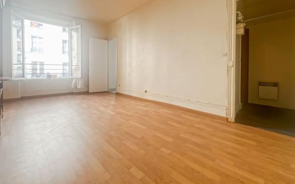 Appartement à vendre    2 pièces • 39 m2 Paris 11