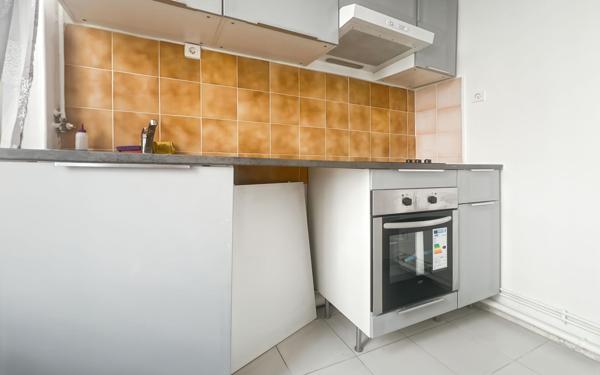 Appartement à vendre    2 pièces • 39 m2 Paris 11