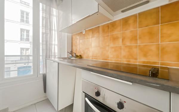 Appartement à vendre    2 pièces • 39 m2 Paris 11