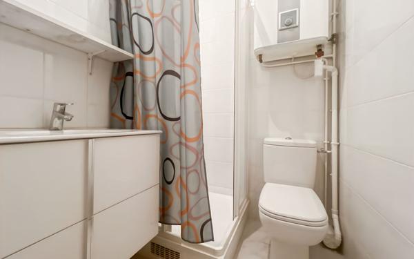 Appartement à vendre    2 pièces • 39 m2 Paris 11