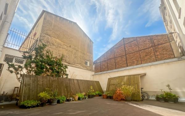 Appartement à vendre    2 pièces • 39 m2 Paris 11