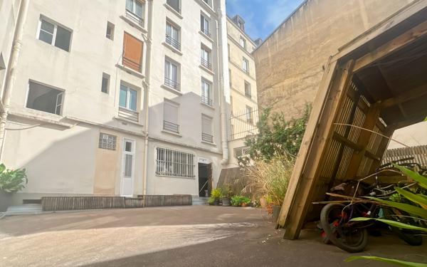 Appartement à vendre    2 pièces • 39 m2 Paris 11