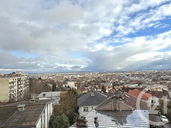 Appartement F5 à vendre  6 pièces - 114,40 m2 NANCY - 54