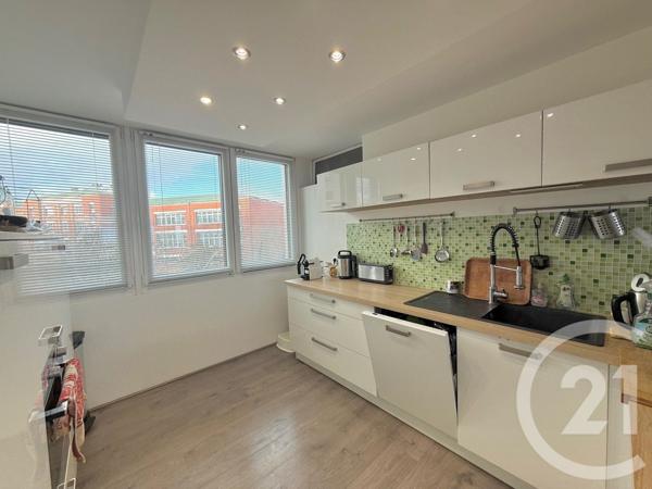 Appartement F5 à vendre  6 pièces - 114,40 m2 NANCY - 54