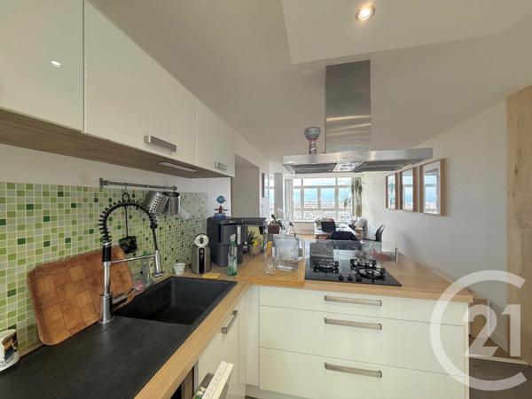 Appartement F5 à vendre  6 pièces - 114,40 m2 NANCY - 54