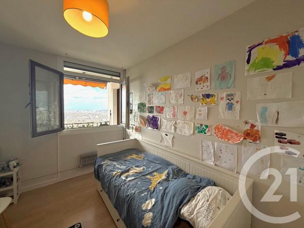 Appartement F5 à vendre  6 pièces - 114,40 m2 NANCY - 54