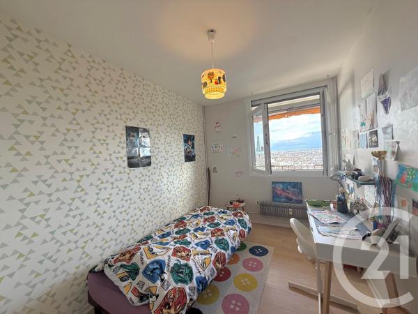 Appartement F5 à vendre  6 pièces - 114,40 m2 NANCY - 54